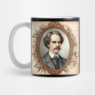 Nathaniel Hawthorne Mug